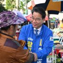 선거사진-20260516-송순호 더불어민주당 창원시장 후보-마산역 번개시장 이미지