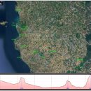 제주무릉 태양광발전소 2호 | [2021-11-26] 제주도 한 달 살기_29일차 - 1 : 제주올레 12코스(무릉외갓집 → 용수포구)