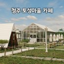 카페더마을 | 청주 토성마을 카페 후기, 오두막 정원이 좋았던 베이커리카페