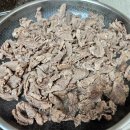 관동한우 | 강릉 회산한우 정육코너 설악한우직판장에서 불고기 한우 포장