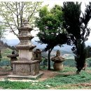 보물 제504호 - 영광신천리삼층석탑[靈光新川里三層石塔]