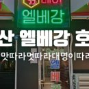 엘베강식당
