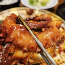 강서구 공항동 맛집 용호동낙지 김포공항점 낙지보쌈 점심메뉴 강추!