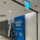 인천 롯데백화점 컬럼비아 패밀리세일 엄청난 할인률에 특템완료!