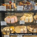 대전해수욕장3 | 대천 해수욕장 카페 추천 베이커리 많은 모카브레드 빵 종류