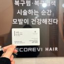 [에코레비헤어 이대] 서준 디자이너 모발클리닉 솔직후기 이대미용실 복구매직 헤드스파 전문