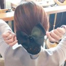 U유 헤어스타일