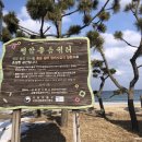 정암 해수욕장 화장실 이미지