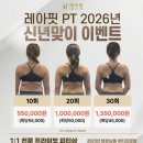 레아핏 PT 이미지