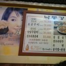 낙동강산오리 이미지