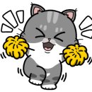 잔다냥 이미지