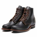 클론다이크 | [RedWing] 레드윙 벡맨(Beckman) 플랫박스 9060 블랙 클론다이크｜후기, 리뷰, 사이즈 팁, 실착