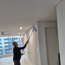 새마을로1R-23 | 고양 덕양구 어울림마을 23평 아파트 인테리어 준공 청소｜톱밥·분진까지 스팀으로 깔끔하게