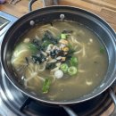울타리칼국수