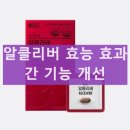 바이탈프로스 | 웰릿 알클리버 간 기능 개선 효과 성분 부작용 섭취 후기 알아보기