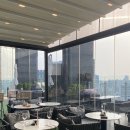 치어스 - 수원시 장안구 송원로 83 | AC호텔 루프탑 바 클라우드 내돈내산 선셋치어스 아워 할인방법 안내