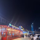 초장중학교 | 여수여행 낭만포차거리 삼합 맛집 추천 100도 내돈내산