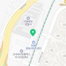 버스정류소_중랑경찰서정문.우디안101동앞 | 서울중랑경찰서 위치 및 주차 안내