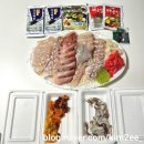가락몰횟집 활어회 맛집 - 털보수산