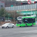[대전] 대전버스 42번 2236호 현대 일렉시티 타운 중형 전기버스 신차 이미지