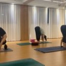 요가 오후반 이미지