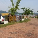 강진호수공원캠핑장 이미지