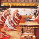 6비구 할복사건의 주인공 월탄스님. 이미지