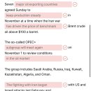 144)October 8th, 2026 'OPEC+'s Agreement Of Steady Production' 이미지