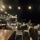 황금빛 노을 | 코타키나발루선셋바 징선셋바 황금빛노을 칵테일