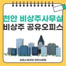 성진개발(주) | 천안 비상주사무실 핵심 가이드 실패없는 비상주 공유오피스 선택 기준
