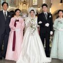 시안 예시, 테무, 다이소, 위프레리 귀걸이, 퐁마트 풍선, 지그재그 웨딩슈즈, 생화부케, 모형케이크 등
