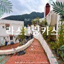 모래알 애견동반 온수풀펜션 | [가평 가족 여행 추천] 한국에서 만나는 작은 스페인, '라스블랑카스' 펜션 솔직 후기 (온수풀, 애견동반)