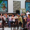 속담과 현대음악 이미지