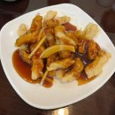 청티엔 | [보라매/당곡역] 내돈내산 청티엔 후기 | 찹쌀 탕수육 | 짜장면
