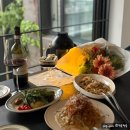 이태원 생일 브라이덜샤워 기념일 레스토랑맛집 Uphill Namsan 업힐남산 내돈내산 방문후기