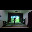 신성스크린골프클럽 | 골프존파크 백석 흰돌 스크린점 라운딩 후기