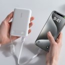 A1257 | 앤커 파워뱅크 10000mAh! C타입 일체형, 초고속 충전!