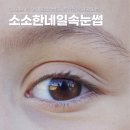 흥덕2로 118번길L | 광교 속눈썹펌 흥덕지구 소소한 네일 속눈썹 후기