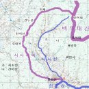 백호태권도체육관 | 계룡산 수통골 주위를 돌면서...(빈계산 ~ 금수봉 ~ 도덕봉)