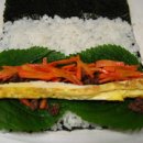 왕김밥 이미지