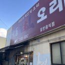 우리생오리 이미지