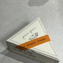 펌킨 | 피스피스 펌킨파이 후기 (마켓컬리, 영양성분)