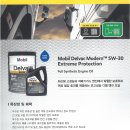 Mobil Delvac Modern 5w-30 Extreme Protection 이미지