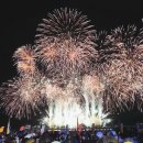 2025 통영한산대첩축제 | 통영한산대첩축제 역대급 감동의 불꽃쇼