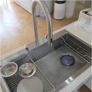 증신로291번길 | 이천 사각싱크볼 교체 비용 우배수구 벨라고 싱크볼과 비반트 노아 R3 야채수전 설치 업체[송정동양파라곤]