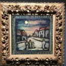 중산동 1887-17 주변 녹지 | 국립중앙박물관 2025/11/15 - 인상주의에서 초기 모더니즘까지(4)