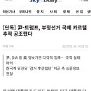 [단독] 尹-트럼프, 부정선거 국제 카르텔 추적 공조했다 이미지