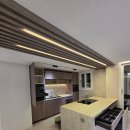 한샘키친군산시대리점 | [한샘리하우스 메이저대리점]우리 신혼집 만들기 #3 — 드디어 완공! 비포&amp;애프터 공간별 기록