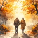 은빛 정원의 계절들 이미지