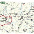 2011년 8월 정기산행(제142차) 안내 - 괴산 칠보산(七寶山 778m) 쌍곡계곡 이미지